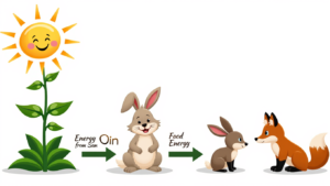 Food Chains and Energy | Easy Science Guide for Students