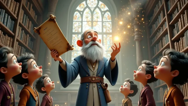 The Living Magic: The One Page That Defines All Life