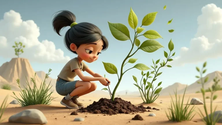 Human Impact and Conservation