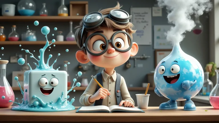 6.2 States of Matter: A Simple Guide of The Materials