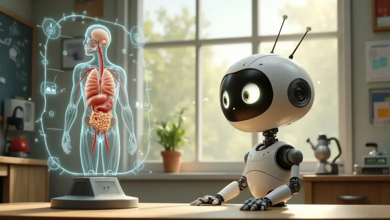 Major Body Systems
